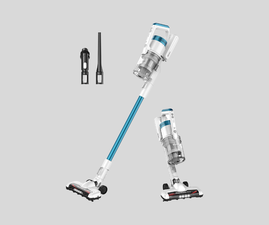 Best Vacuum For Reaching High Places