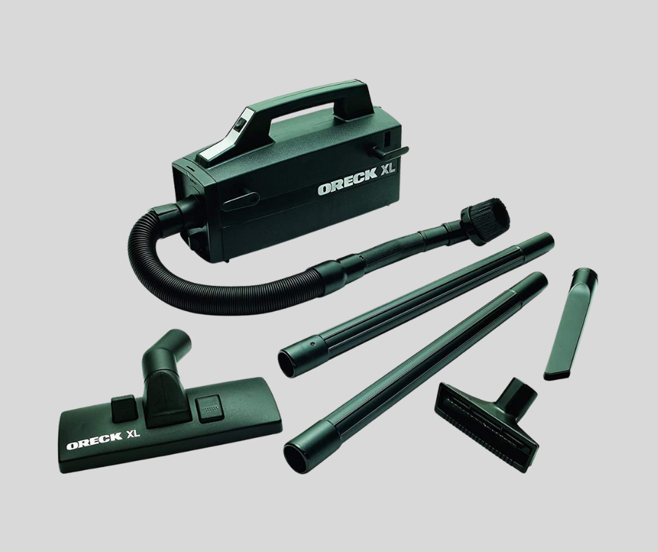 Oreck Super-Deluxe