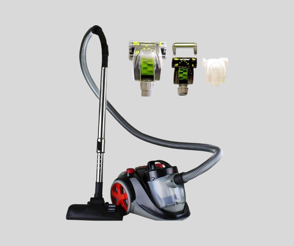 Ovente Electric Bagless