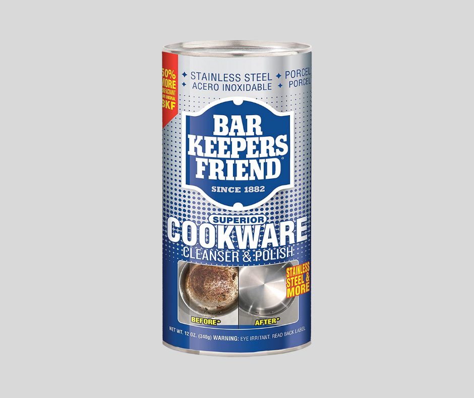 Bar Keepers Friend Superior Cookware Cleanser