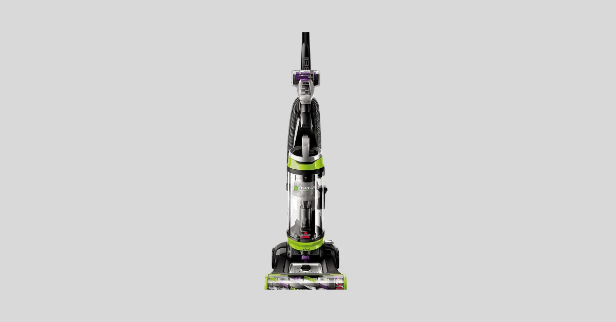BISSELL 2252 CleanView Swivel Upright Bagless Vacuum