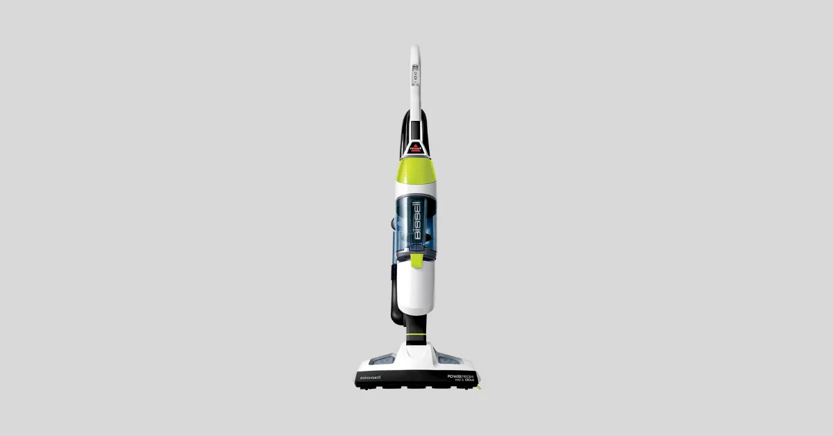Bissell, 2747A PowerFresh Vac & Steam