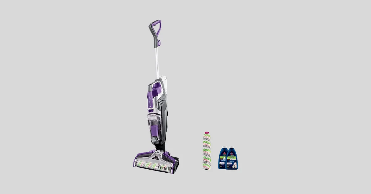 Bissell Crosswave Pet Pro Dry Vacuum Cleaner