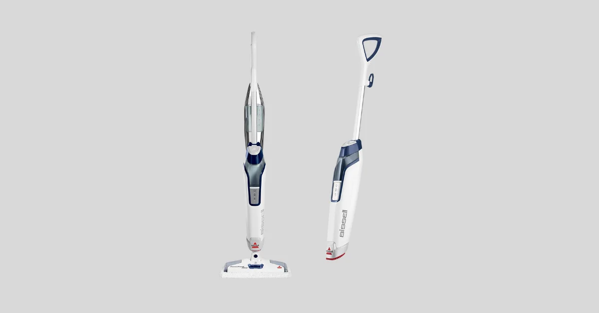 Bissell Steam Mop, Steamer, Tile, Hard Wood Floor Cleaner