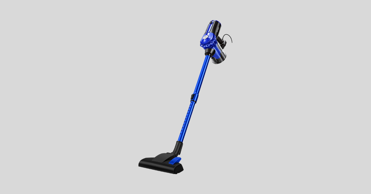 Elezon E600 Vacuum Cleaner 17KPa Powerful Suction