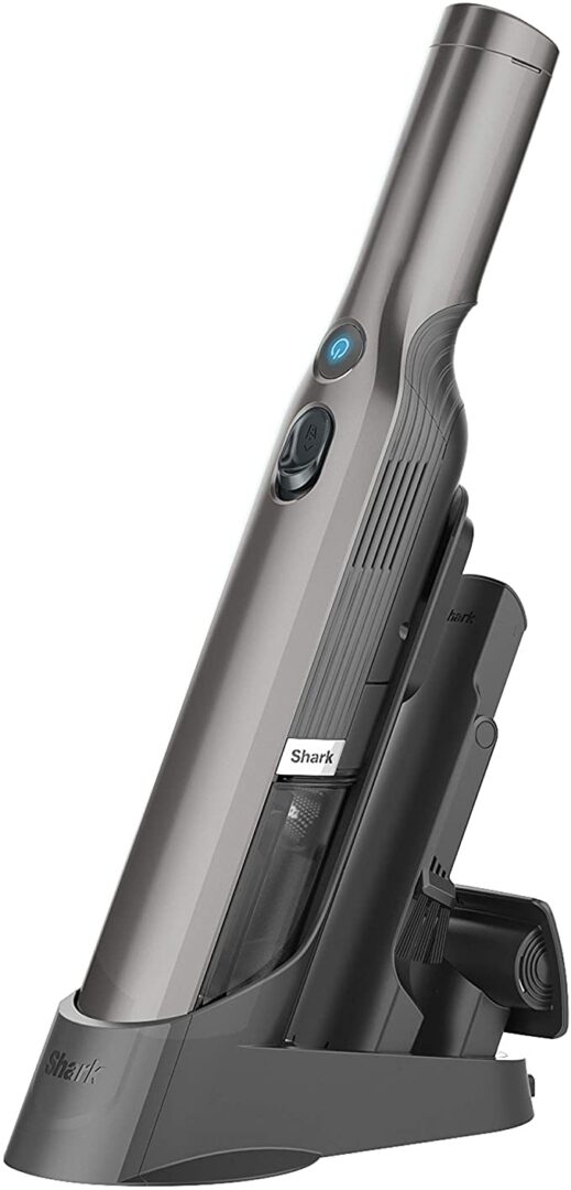 Shark WV201 WANDVAC Handheld Vacuum, 