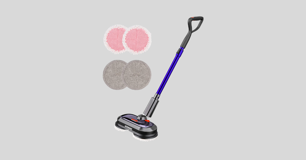  VMAI Electric Mop Cordless Polisher