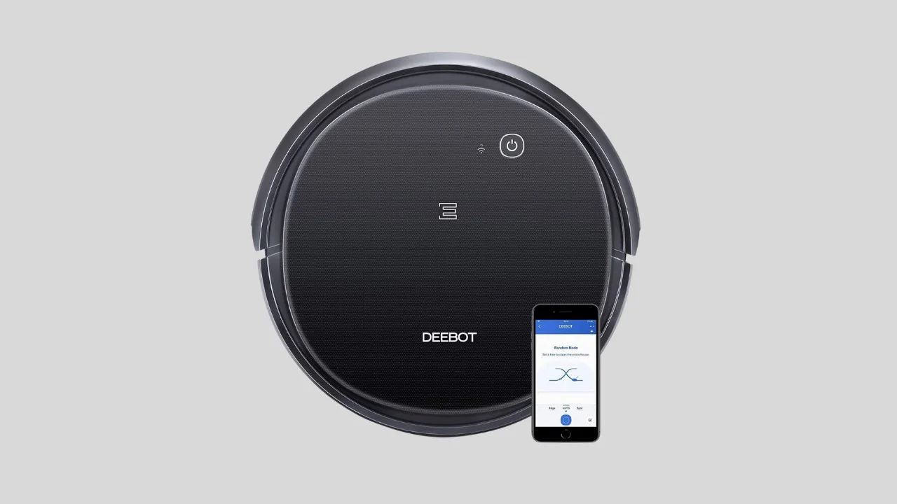 Ecovacs Deebot 500 Robot vacuum