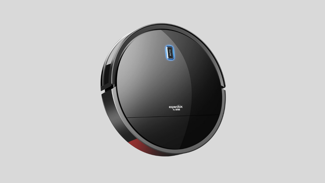 Enther Robot Vacuum without Wifi Cleaner