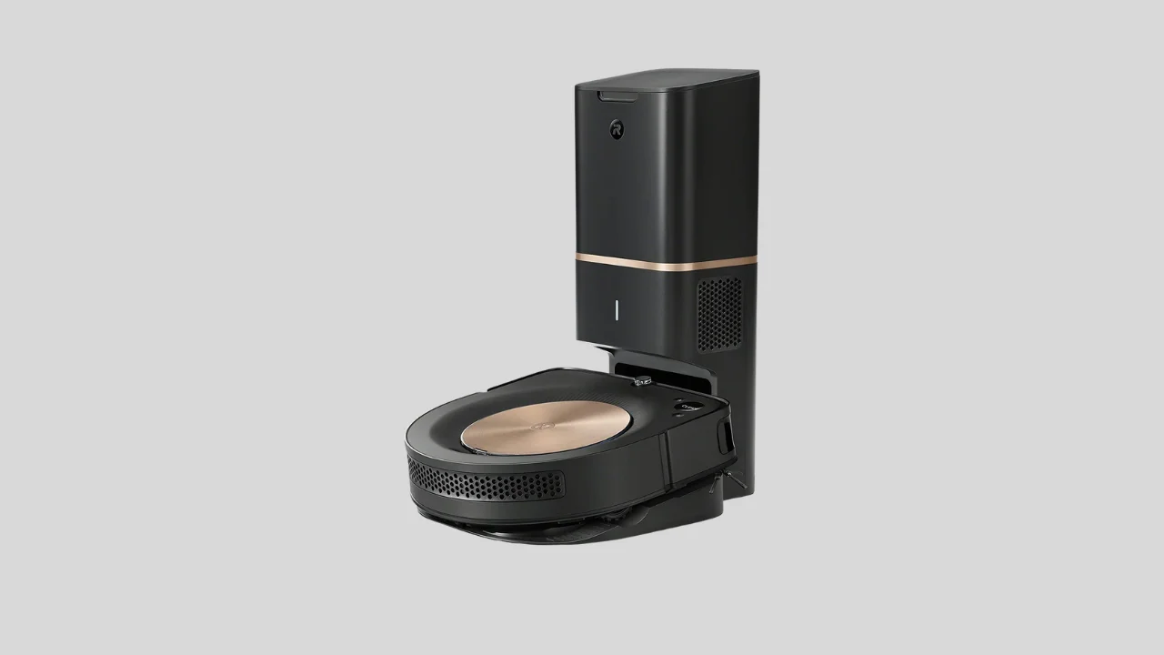 IRobot Roomba s9+ (9550)