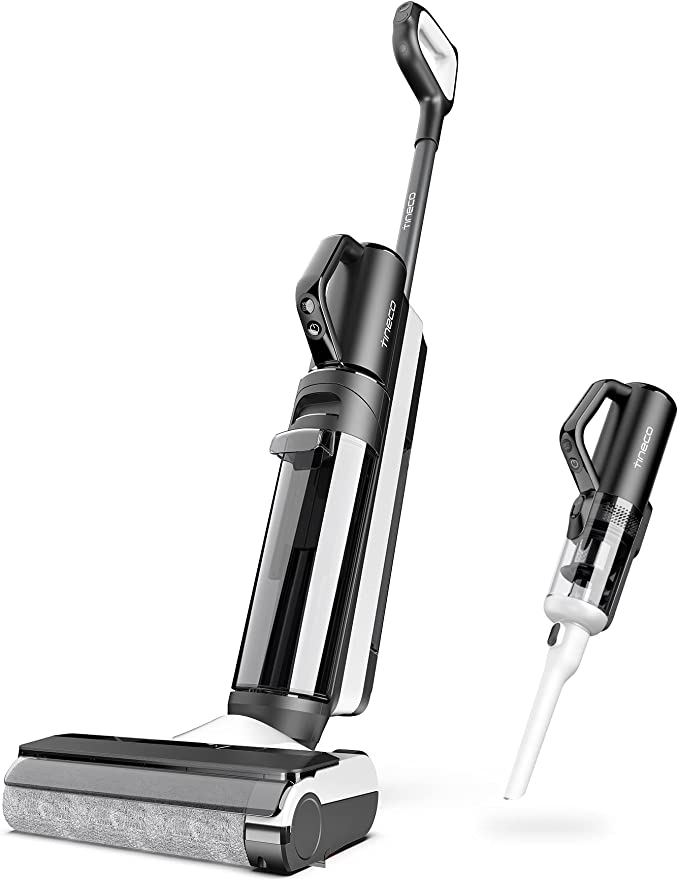 Tineco Smart Wet Dry Vacuum Cleaners, Floor Cleaner Mop