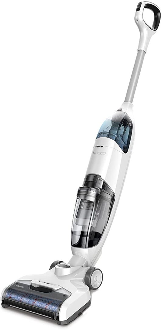 Tineco iFLOOR Cordless Wet Dry Vacuum Cleaner and Mop