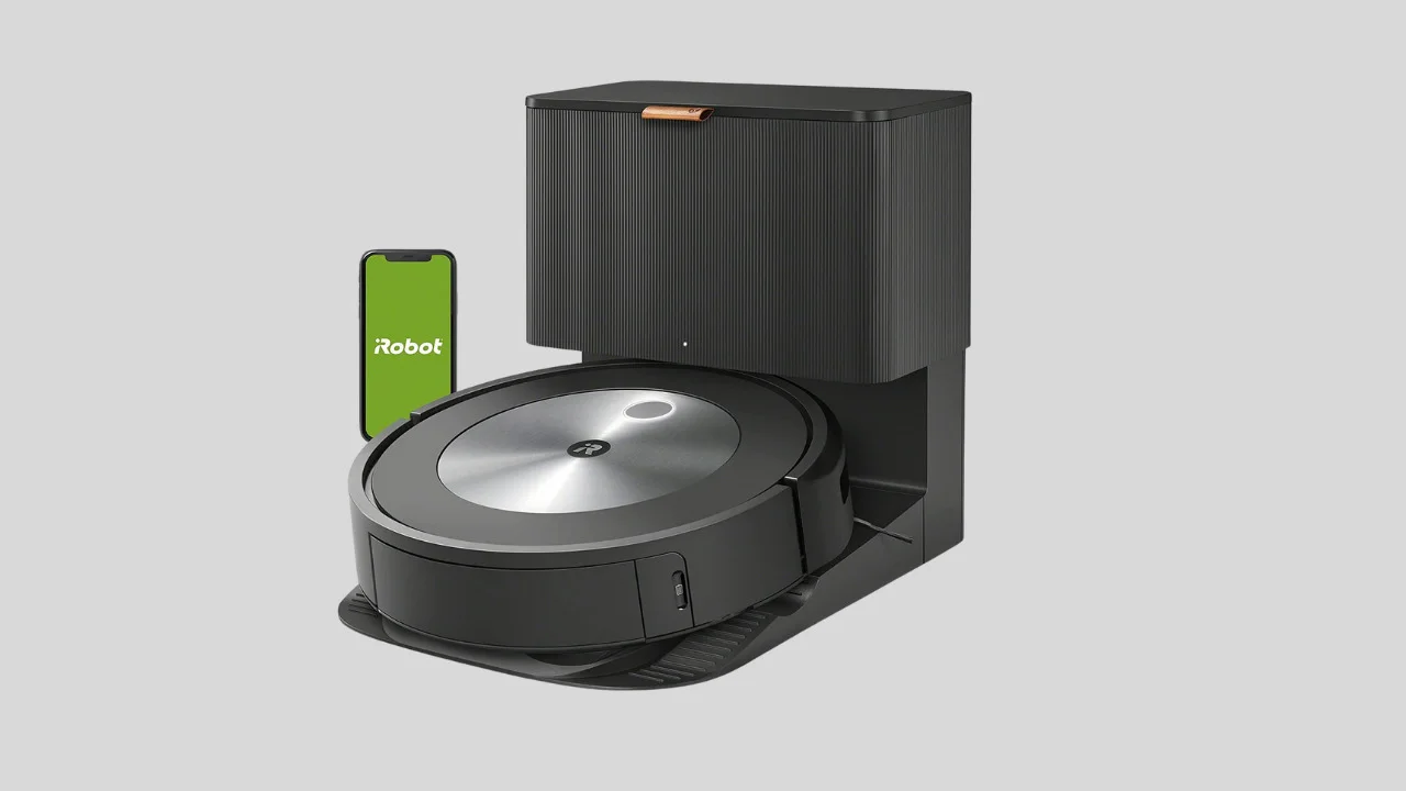 iRobot Roomba j7+ (7550)