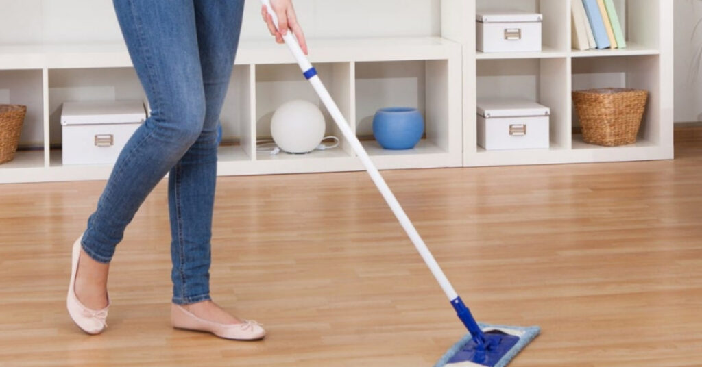 Can You Use A Steam Mop On Bamboo Floors?