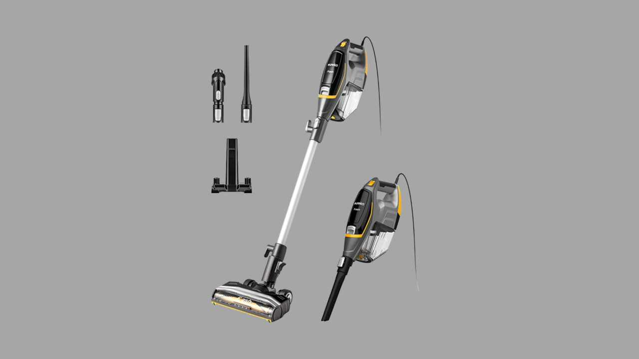 Eureka Flash Lightweight Stick Vacuum Cleaner,