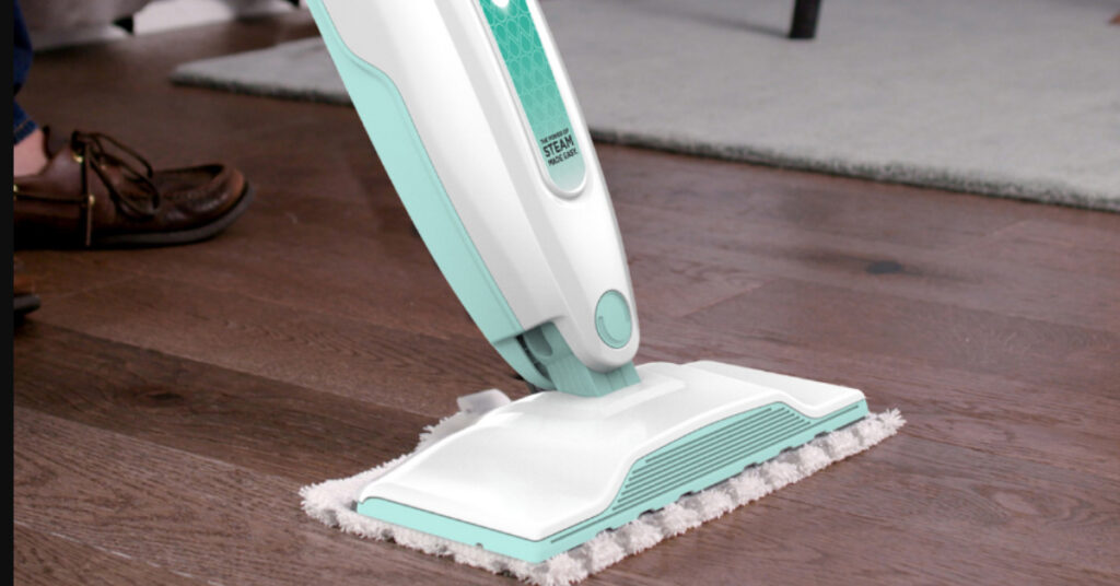 Why You Need a Steam Mop