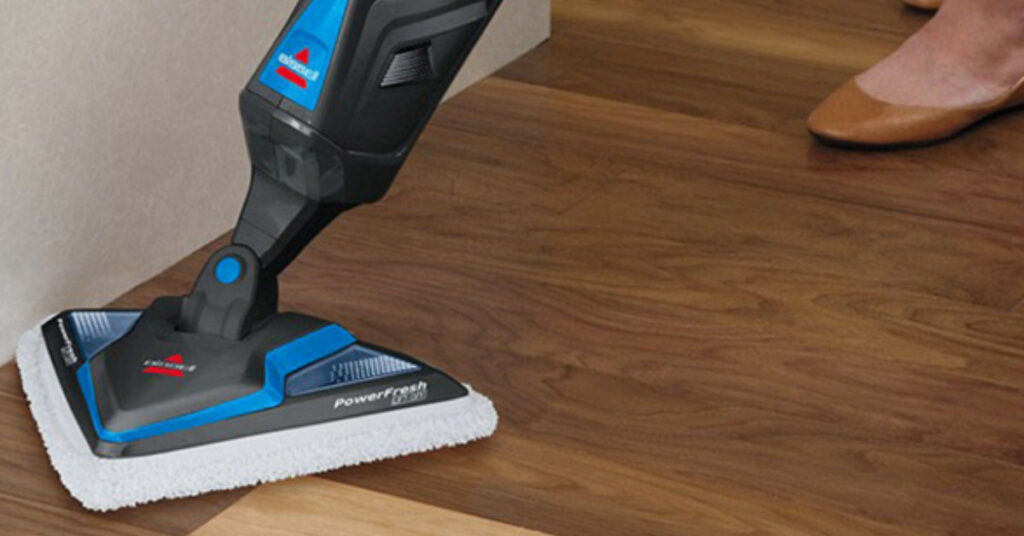 Why You Need a Steam Mop