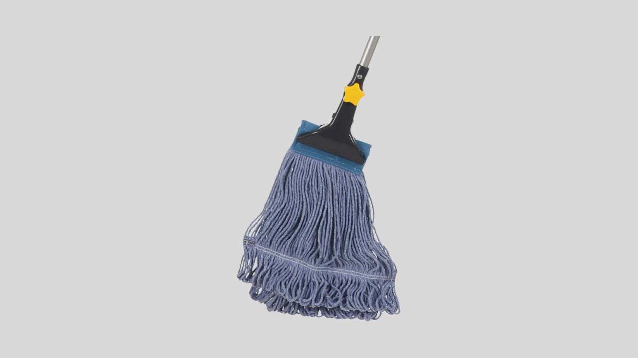 Yocada Looped-End String Wet Mop Heavy