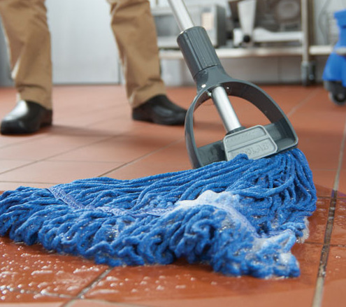 Best Way To Clean A Mop Head