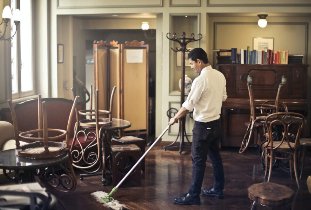 Can You Use A Steam Mop On Bamboo Floors?