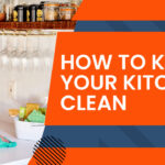 how to keep your kitchen clean