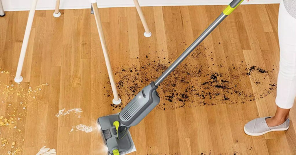 Vacuum and steam mop tips, tricks, and hacks