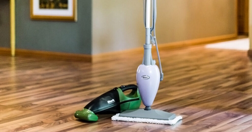 Vacuum and steam mop tips, tricks, and hacks