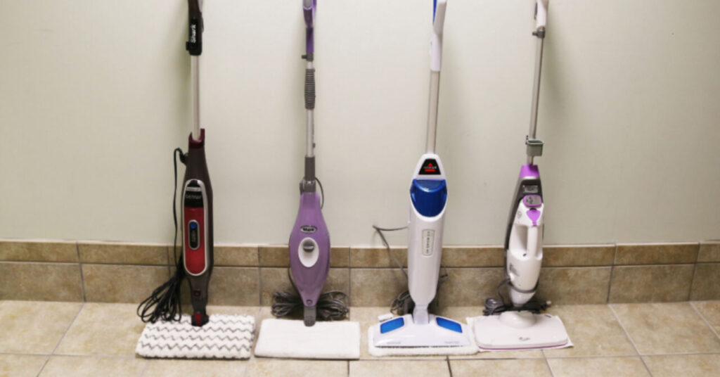 What are The Best Steam Mop Brands?